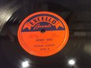 ARTHUR GUNTER-EXCELLO 2058-HONEY BABE/NO HAPPY HOME-BLUES ROCKABILLY 78 1954