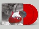 DIRE STRAITS MARK BUTTON - PRIVATE INVESTIGATIONS - THE BEST OF - RED LP VINYL