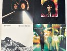 Gino Vannelli 4 vinyl LP lot- Gist Of The Gemini  - A Pauper In Paradise  POSTER