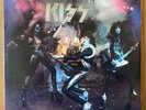 KISS: ALIVE , 2 LP  w/booklet , Casablanca NPLP 7020, 1975
