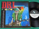 D.R.I. - Dirty Rotten Lp / Violent Pacification BRAZIL 1st Press LP 1988