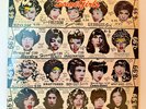 Rolling Stones LP Some Girls, 1st Version, Die Cut, COC 39108, 1978