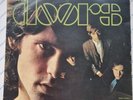THE DOORS The Doors LP SHORTLIVED EMI A2 / B2 UK 1970s BUTTERFLY PRESSING K42012