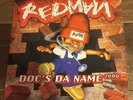 Redman – Doc's Da Name 2000 (1998) 2 x Vinyl, LP, Album