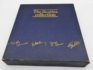 The Beatles Collection 14 x Vinyl LP Record Box Set 1978 Aussie Blue Box Set NM