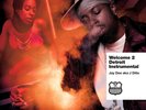 Jay Dee - Welcome 2 Detroit Instrumental (2xLP, Album, RE) (2005) [Used Vinyl]