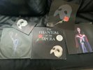 THE PHANTOM OF THE OPERA DOUBLE VINYL ALBUM & BOOKLET- CRAWFORD/BRIGHTMAN - 1987