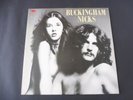 Buckingham Nicks - Same 1973 UK LP POLYDOR 1st with INSERT   FLEETWOOD MAC