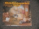 OSCAR BRAND billy the kid in song and story LP SEALED caedmon TC 1552 original