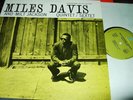 MILES DAVIS : ALL STAR SEXTET/QUINTET LP PRESTIGE OJC-012 GERMANY