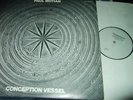 PAUL MOTIAN : CONCEPTION VESSEL WHITE LABEL PROMO TESTPRESSING LP 1973 ECM 1028
