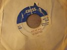 The Four Tops- Kiss me Baby/ Could it be you (Chess Records 1956) VG..
