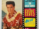 ELVIS PRESLEY - BLUE HAWAII LP - RARE THAI ONLY PRESSING - THAILAND HAL WALLIS