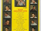 ELVIS PRESLEY - GREATEST HITS LP - VERY RARE THAI PRESSING - 18 TRACKS THAILAND