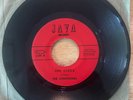 DOO WOP 45 THE CONTENDERS THE CLOCK ON JAVA RECORDS