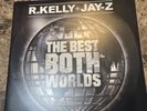 R. Kelly & Jay-Z The Best Of Both Worlds Promo 2LPS 2Pac Biggie Nas Wu-tang