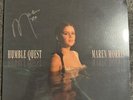 AUTOGRAPHED SIGNED Maren Morris Humble Quest Blk Vinyl LP RARE