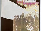 LED ZEPPELIN 2 VINYL LP UK RED PLUM A5/B4 KILLING FLOOR CREDIT WIDE SPINE  NM