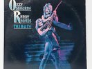 Ozzy Osbourne Randy Rhodes Tribute 1987 2LP Vinyl Record Album 1st Press Rare.