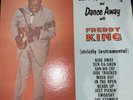 Freddy King - Let's Hide Away And Dance Away With Freddy King - 1st Pressing