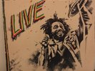 BURNING SPEAR            LP       BURNIING SPEAR   LIVE