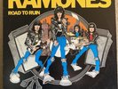 Ramones - Road To Ruin 1978 Los Angeles Pressing No Barcode Sterling