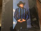 Garth Brooks Sealed Ropin' The Wind LP Record Columbia House 1991