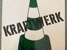 Kraftwerk – Kraftwerk 2 VINYL LP Green Translucent Marbled
