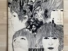 The Beatles. Revolver. Mono. 2cd UK Vinyl Pressing. 1966. Nice Copy. Record.