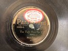 BLUES BLIND BLAKE Paramount 12824 Too Tight #2/Georgia Bound VV-