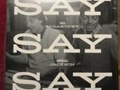 Paul McCartney, Michael Jackson – Say Say Say VINYL 12