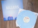 The Killers Hot Fuss Limited Edition Blue Colored Vinyl