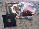 DEEP PURPLE,BRUCE SPRINGSTEEN u.s.w LPs
