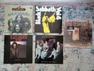 BLACK SABBATH LPs