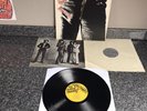 LP VINYL ROLLING STONES STICKY FINGERS ZIP SLEEVE COC 59100 UK 1ST PRESS EX-/EX-