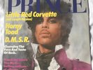 Prince Little Red Corvette Uk 12” With Calendar Poster Very Rare
