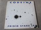 Codeine Frigid Stars LP NM 2lp SUB POP + CD