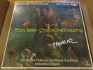 AUTOGRAPHED SIGNED Thomas Bangalter Daft Punk Mythologies Black Vinyl LP