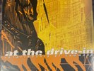 AT THE DRIVE IN RELATIONSHIP OF COMMAND VINYL RECORD SEALED COLORED EURO IMPORT