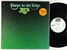 Yes - Close To The Edge LP - Atlantic VG+ PROMO