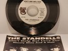 THE STANDELLS 45 RPM PROMO NINETY NINE AND A HALF CAN'T HELP BUT LOVE YOU TOWER