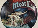 Meat Loaf Dead Ringer EPC 11 83645 Picture Disc EX/NM