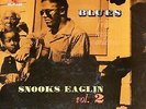 Snooks Eaglin - Blues From New Orleans Vol. 2 - Used Vinyl Record - M148S