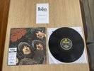 The Beatles Mono LP Record in Shrink RUBBER SOUL 2014