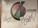 Coheed and Cambria - Year Of The Black Rainbow vinyl SIGNED