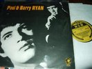 PAUL&BARRY RYAN : SAME LP 1968 MGM C 8081 UK