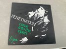 PENETRATION DUTCH 7” COME INTO THE OPEN MINT VINYL - PUNK