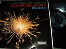 OLIVER NELSON : LIVE FROM LOS ANGELES LP 1967 IMPULSE SIPL 510 UK