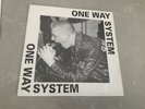 ONE WAY SYSTEM 7” - STAB THE JUDGE   - PUNK