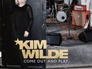 Kim Wilde - Come Out And Play (Clear & Gold LP Vinyl) sealed